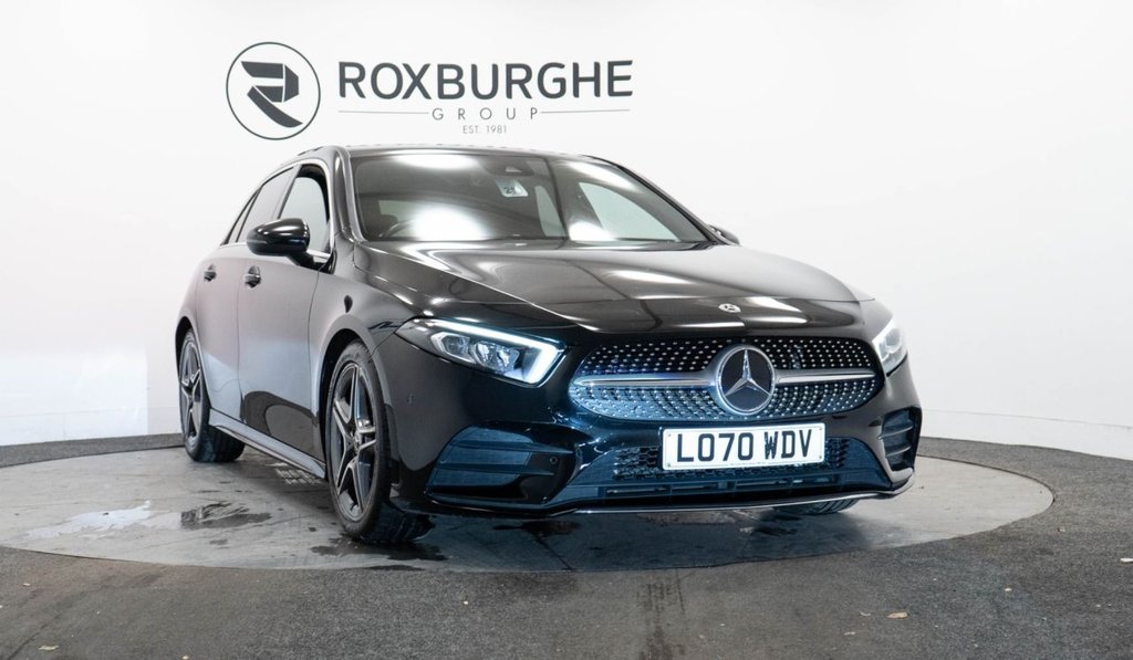 Used Mercedes-Benz A-Class 2021 for sale - 76923299: Photo 1
