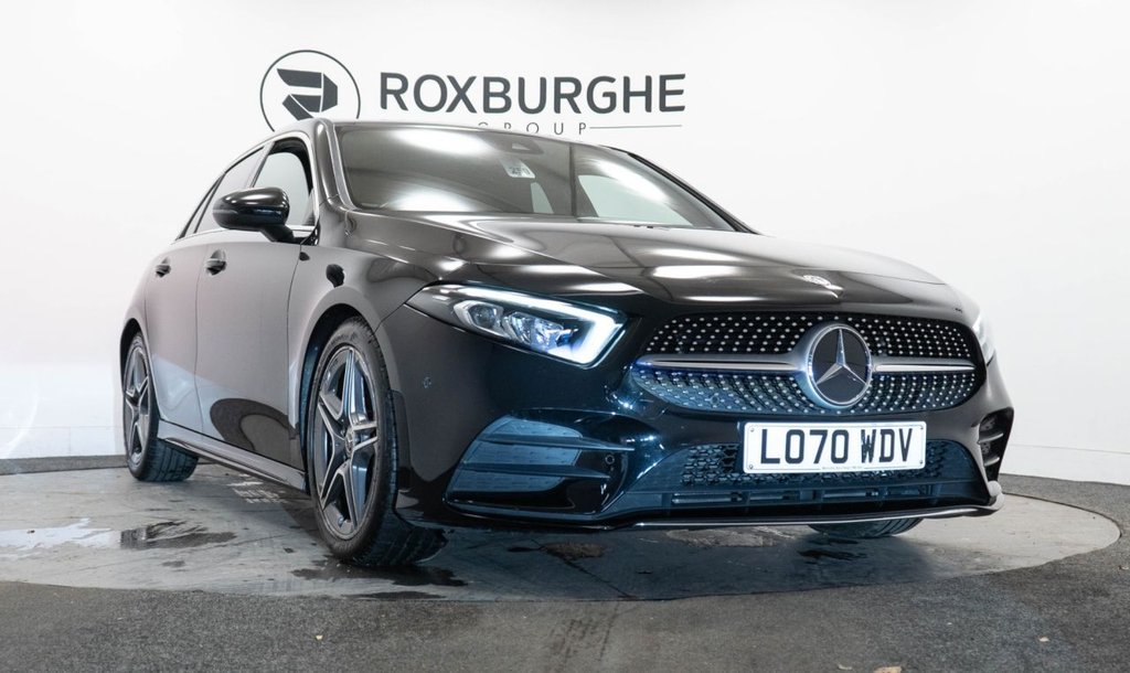 Used Mercedes-Benz A-Class 2021 for sale - 76923299: Photo 10