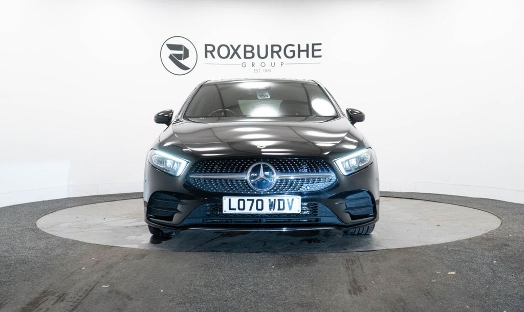 Used Mercedes-Benz A-Class 2021 for sale - 76923299: Photo 2