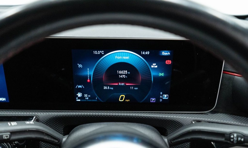 Used Mercedes-Benz A-Class 2021 for sale - 76923299: Photo 25