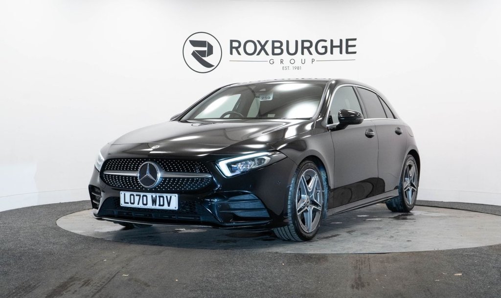 Used Mercedes-Benz A-Class 2021 for sale - 76923299: Photo 3