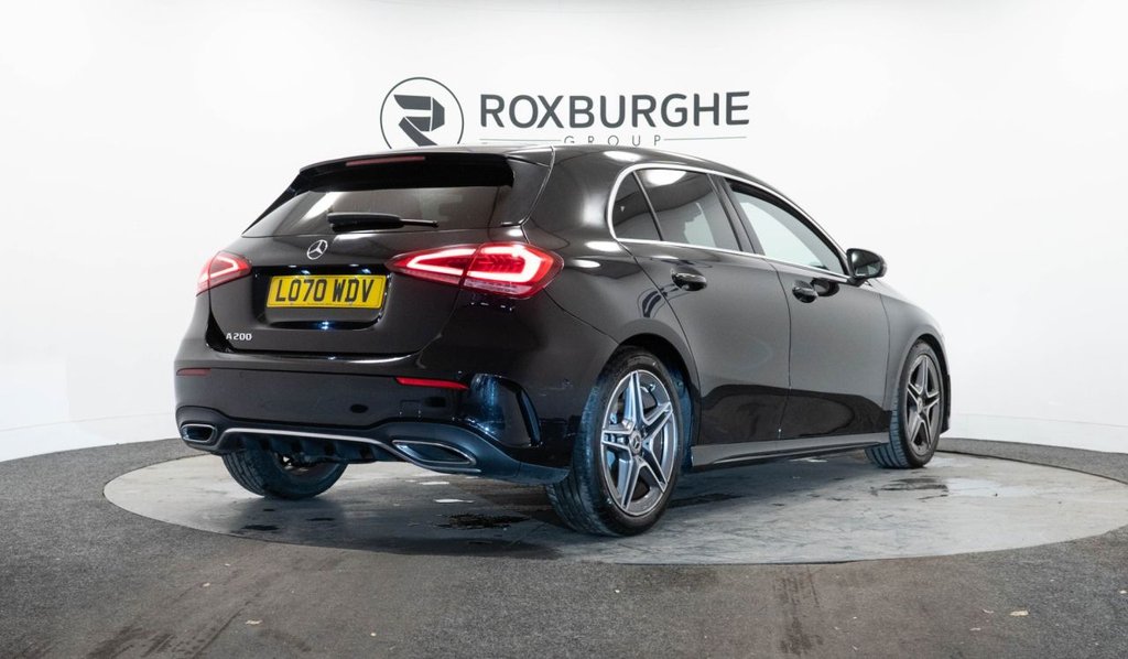 Used Mercedes-Benz A-Class 2021 for sale - 76923299: Photo 8