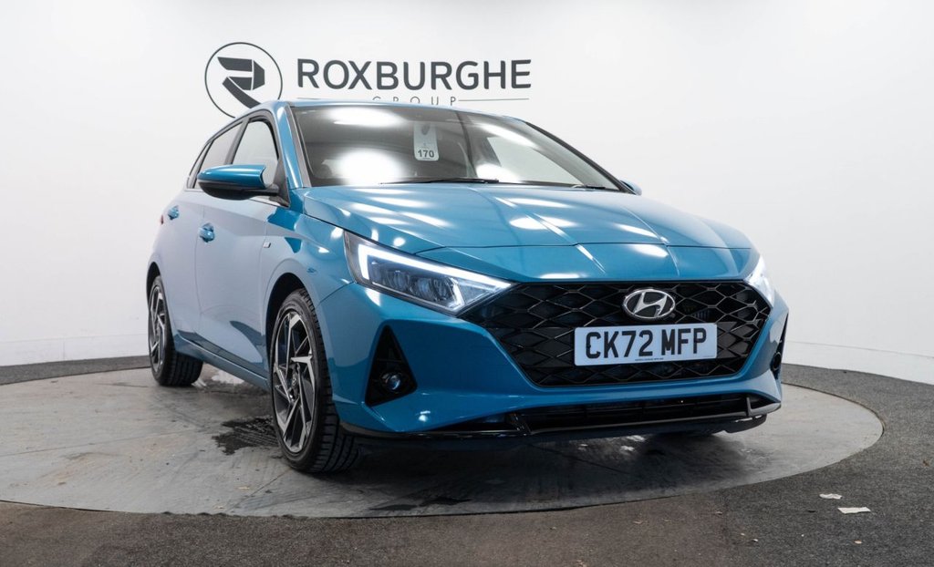 Used Hyundai i20 2022 for sale - 77014592: Photo 10