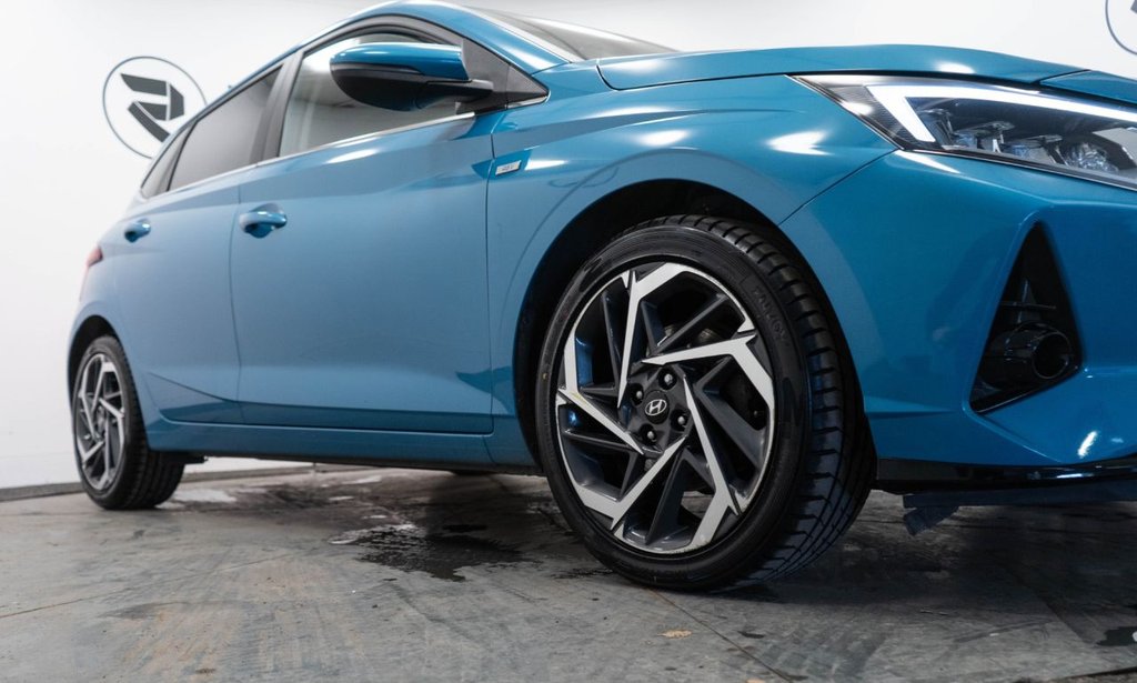 Used Hyundai i20 2022 for sale - 77014592: Photo 11