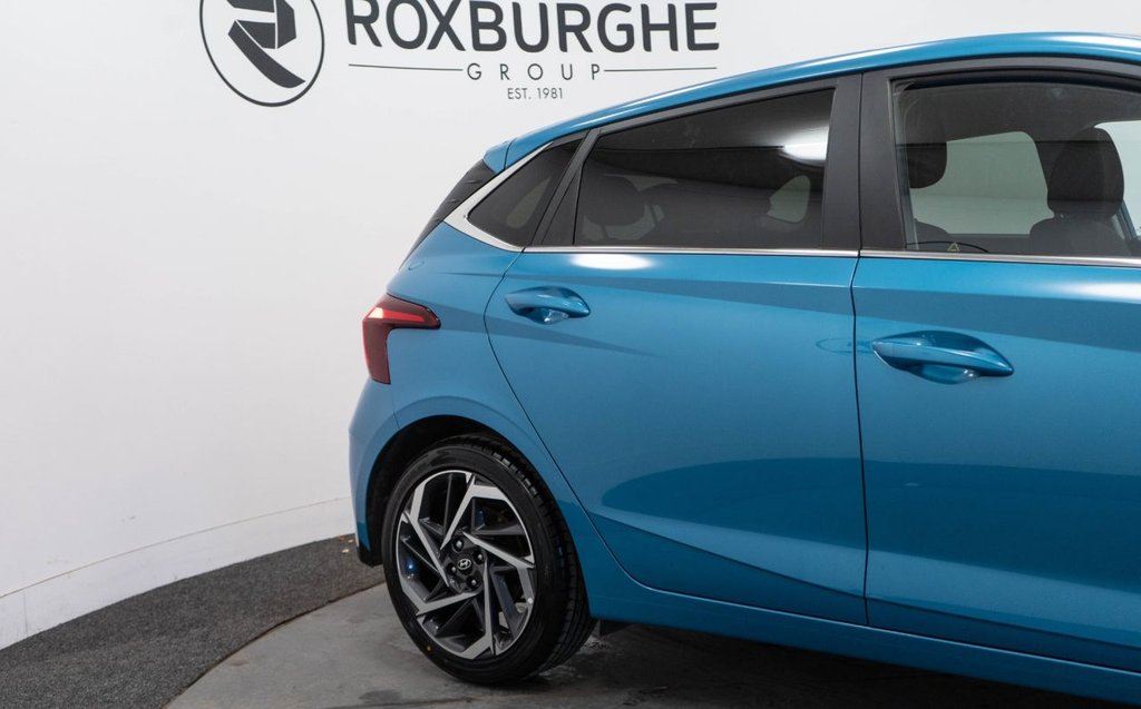 Used Hyundai i20 2022 for sale - 77014592: Photo 14