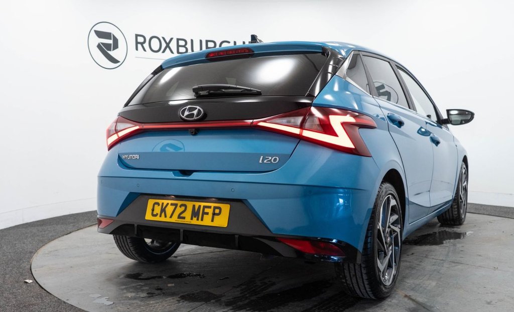 Used Hyundai i20 2022 for sale - 77014592: Photo 15