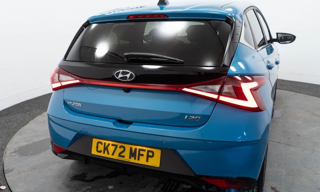 Used Hyundai i20 2022 for sale - 77014592: Photo 16