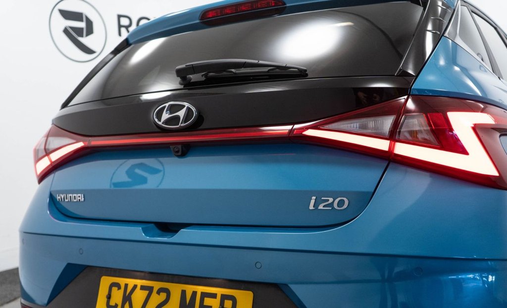 Used Hyundai i20 2022 for sale - 77014592: Photo 17