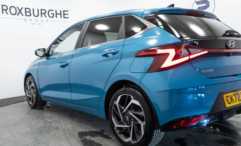 Used Hyundai i20 2022 for sale - 77014592: Photo 19