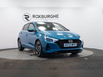 Used Hyundai i20 2022 for sale - 77014592: Photo