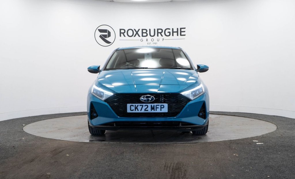 Used Hyundai i20 2022 for sale - 77014592: Photo 2