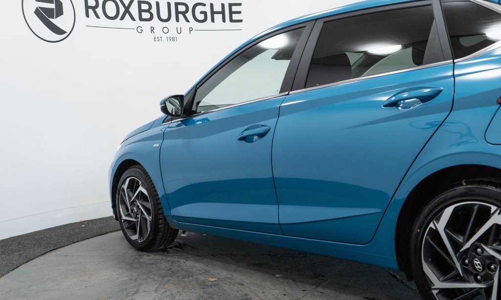 Used Hyundai i20 2022 for sale - 77014592: Photo 20