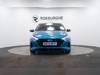 Used Hyundai i20 2022 for sale - 77014592: Photo