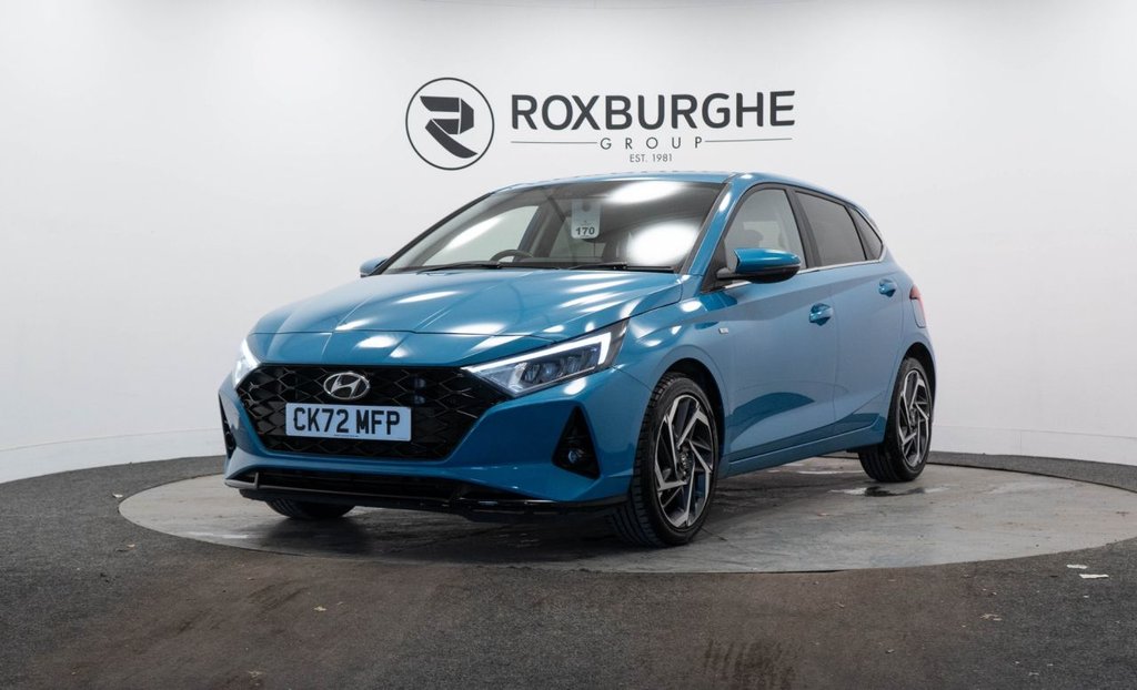 Used Hyundai i20 2022 for sale - 77014592: Photo 3