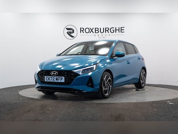 Used Hyundai i20 2022 for sale - 77014592: Photo