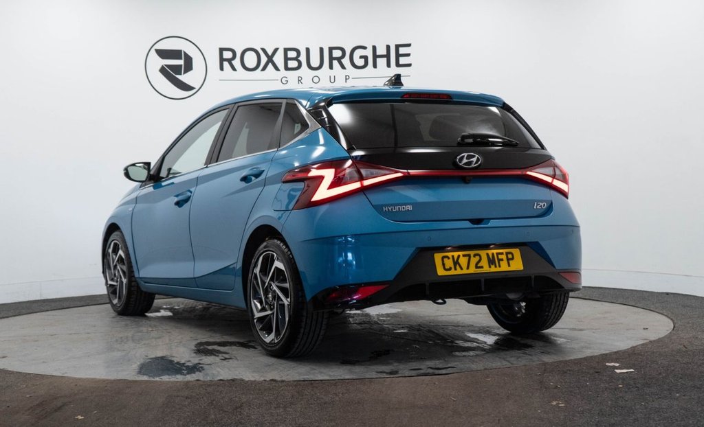 Used Hyundai i20 2022 for sale - 77014592: Photo 5