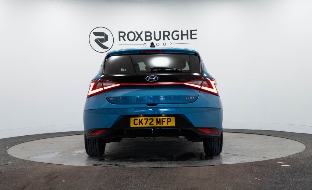 Used Hyundai i20 2022 for sale - 77014592: Photo 7