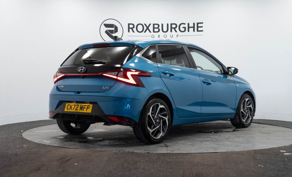 Used Hyundai i20 2022 for sale - 77014592: Photo 8