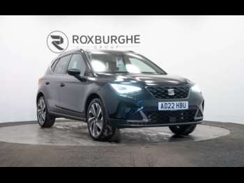 2022 (22) - 1.0 TSI FR Sport SUV 5dr Petrol DSG Euro 6 (s/s) (110 ps)