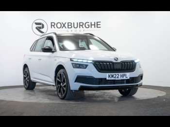 Used Skoda Kamiq 2022 for sale - 75321217: Photo