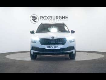 Used Skoda Kamiq 2022 for sale - 75321217: Photo