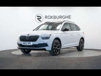 Used Skoda Kamiq 2022 for sale - 75321217: Photo