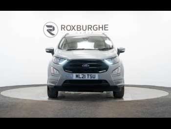 Used Ford Ecosport 2021 for sale - 74244324: Photo
