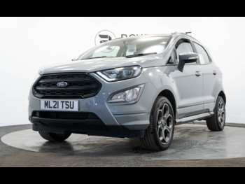 Used Ford Ecosport 2021 for sale - 74244324: Photo