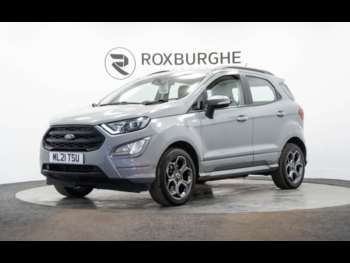 Used Ford Ecosport 2021 for sale - 74244324: Photo