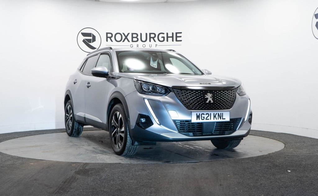 Used Peugeot 2008 2021 for sale - 76792059: Photo 1