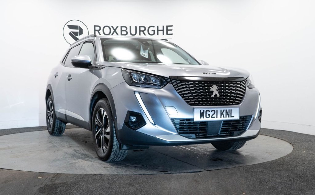 Used Peugeot 2008 2021 for sale - 76792059: Photo 10