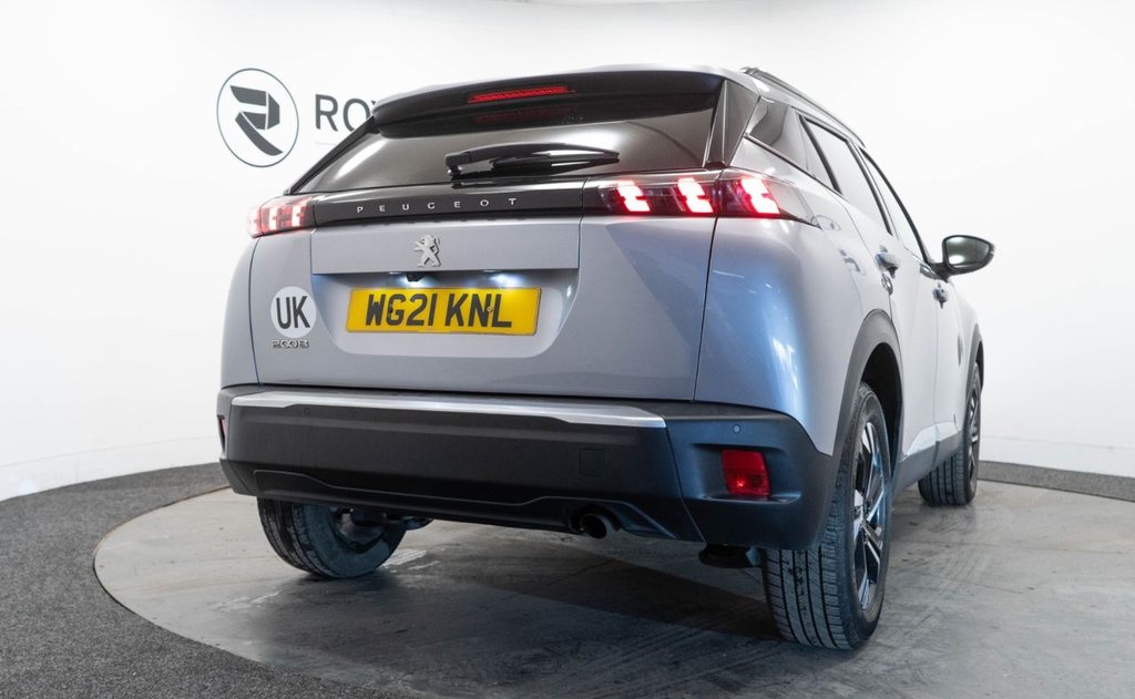 Used Peugeot 2008 2021 for sale - 76792059: Photo 14