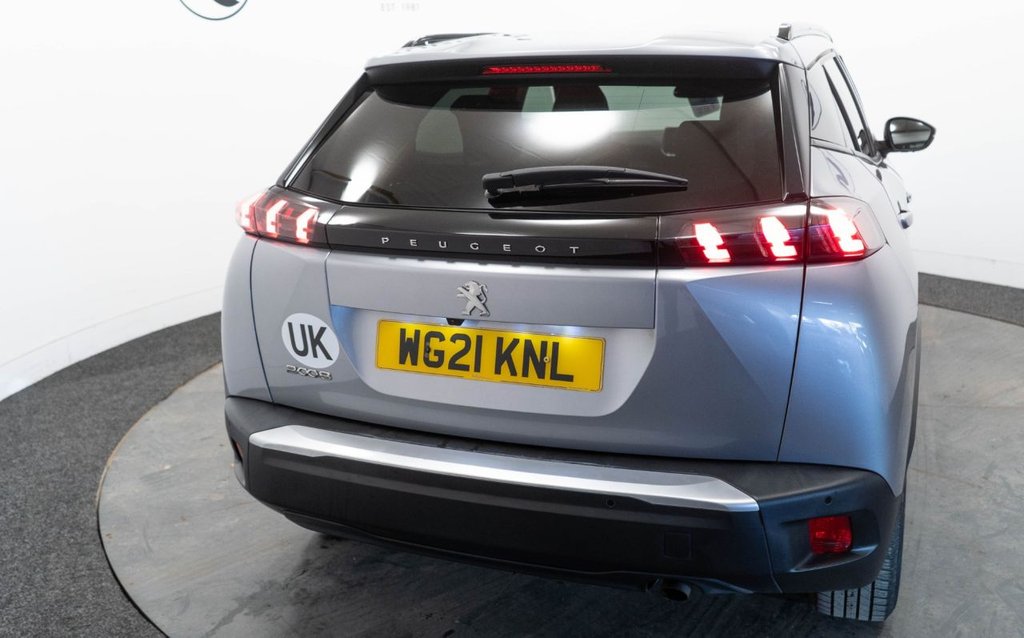 Used Peugeot 2008 2021 for sale - 76792059: Photo 15