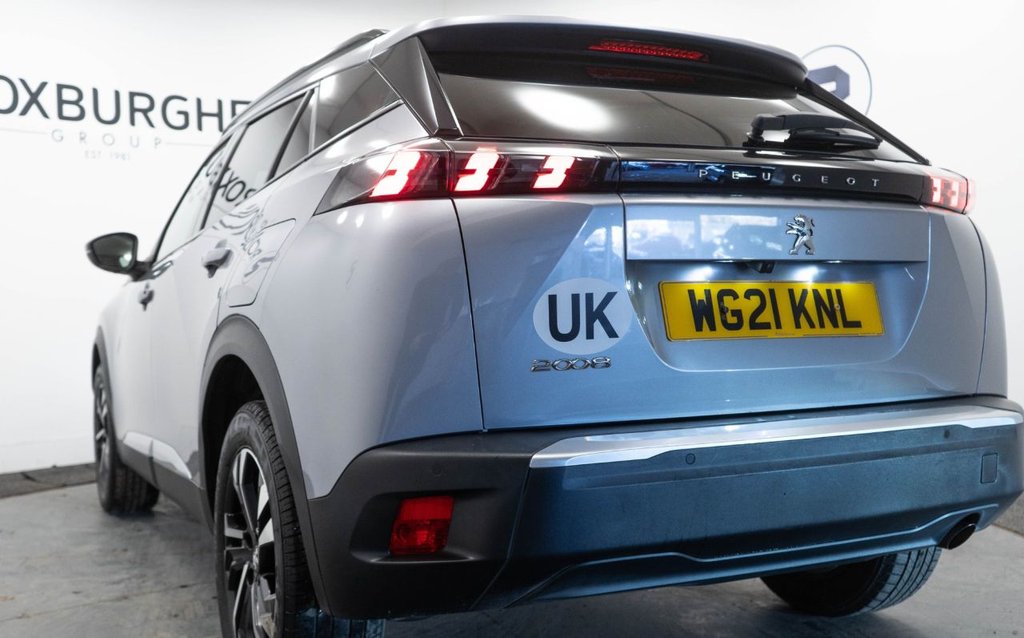 Used Peugeot 2008 2021 for sale - 76792059: Photo 16