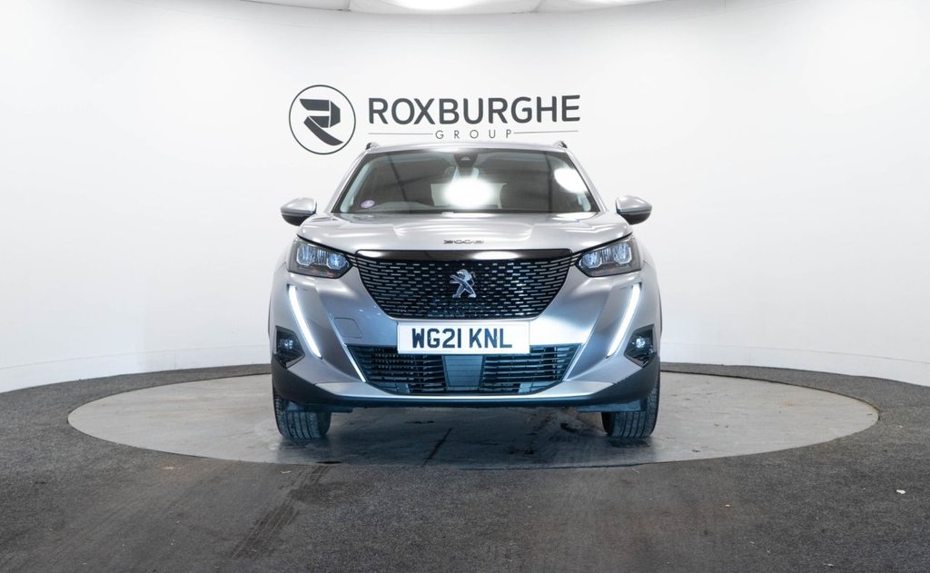 Used Peugeot 2008 2021 for sale - 76792059: Photo 2