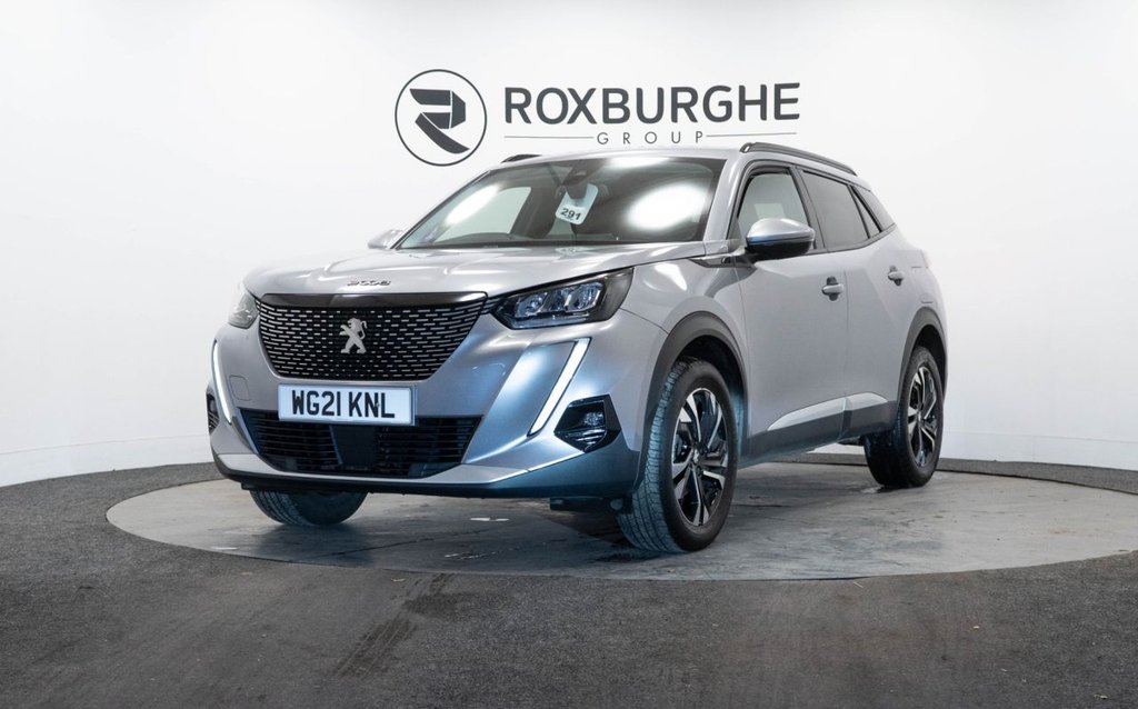 Used Peugeot 2008 2021 for sale - 76792059: Photo 3