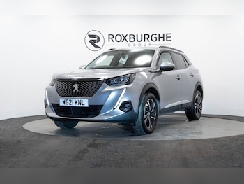 Used Peugeot 2008 2021 for sale - 76792059: Photo