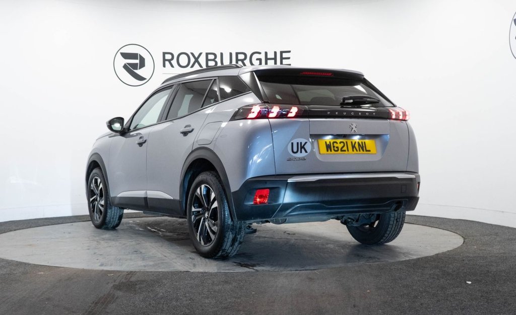 Used Peugeot 2008 2021 for sale - 76792059: Photo 5