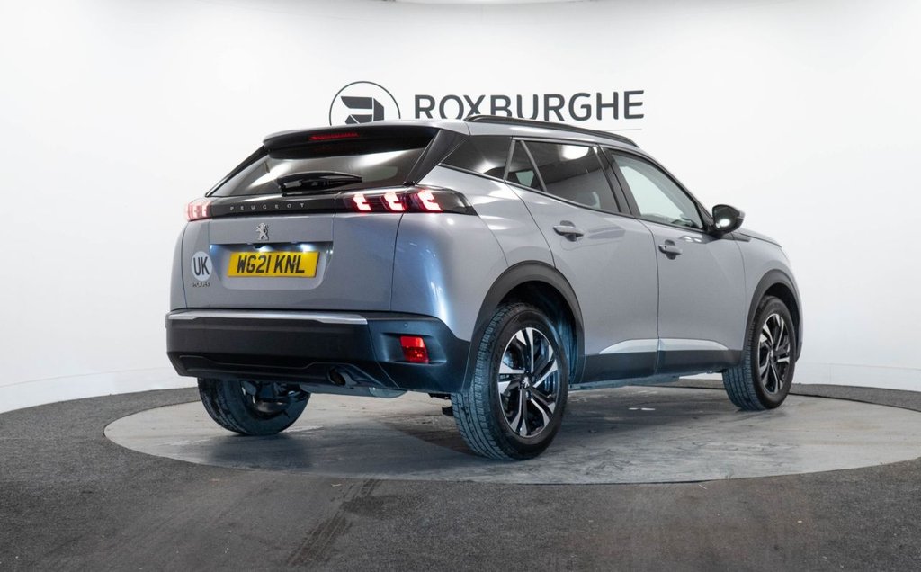 Used Peugeot 2008 2021 for sale - 76792059: Photo 8