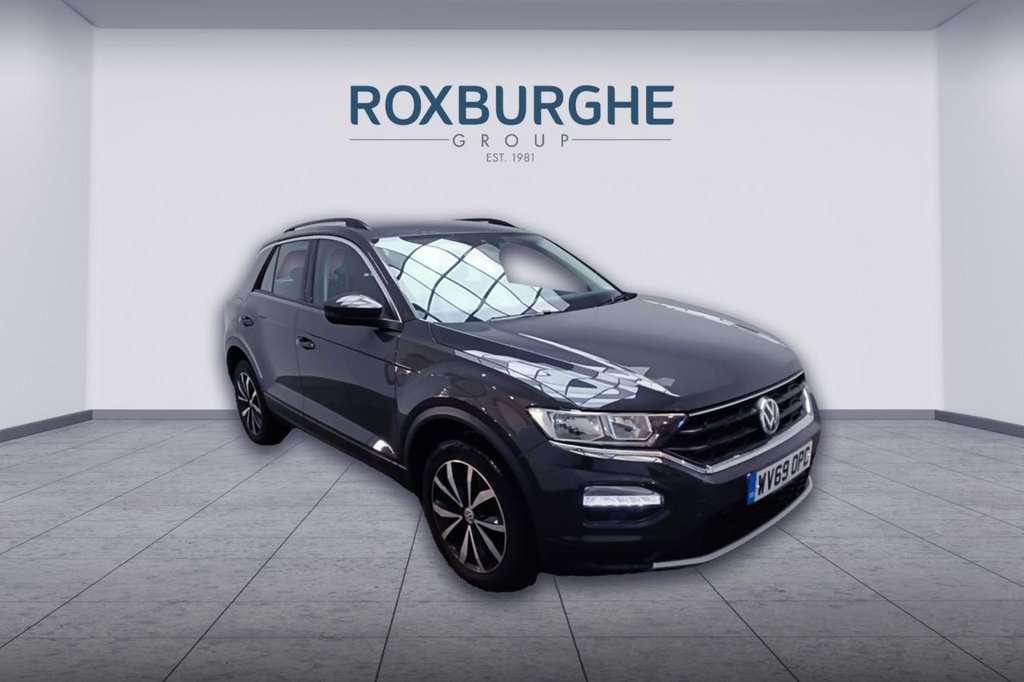 Used Volkswagen T-Roc 2019 for sale - 76582338: Photo 1