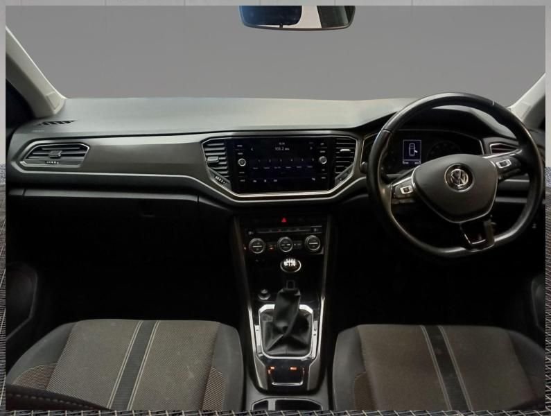 Used Volkswagen T-Roc 2019 for sale - 76582338: Photo 2