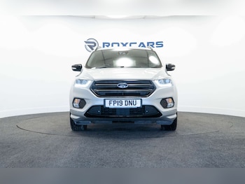 Used Ford Kuga 2019 for sale - 78557838: Photo