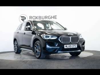 2019 (69) - sDrive 18d xLine 5dr Step Auto