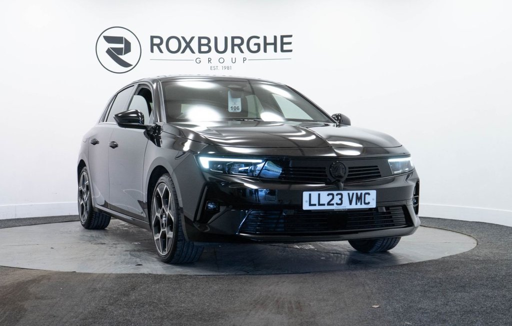 Used Vauxhall Astra 2023 for sale - 77360076: Photo 1