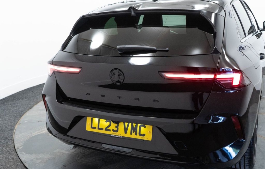 Used Vauxhall Astra 2023 for sale - 77360076: Photo 16