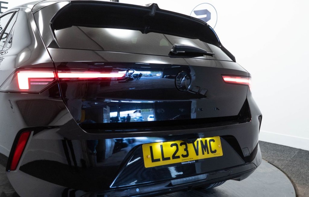 Used Vauxhall Astra 2023 for sale - 77360076: Photo 17