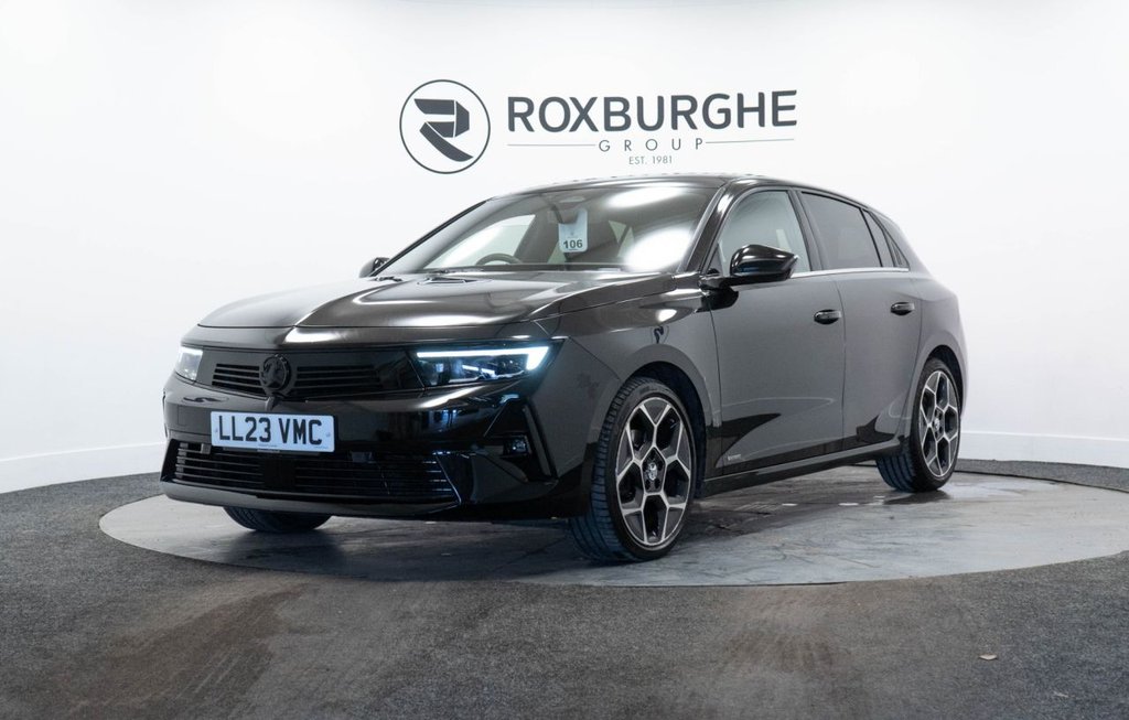 Used Vauxhall Astra 2023 for sale - 77360076: Photo 3