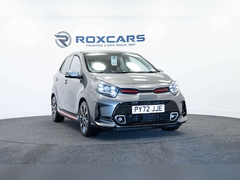 Used Kia Picanto 2023 for sale - 78628528: Photo