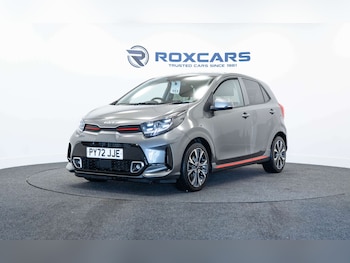 Used Kia Picanto 2023 for sale - 78628528: Photo