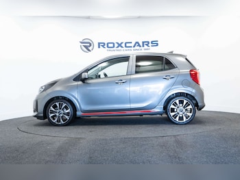 Used Kia Picanto 2023 for sale - 78628528: Photo